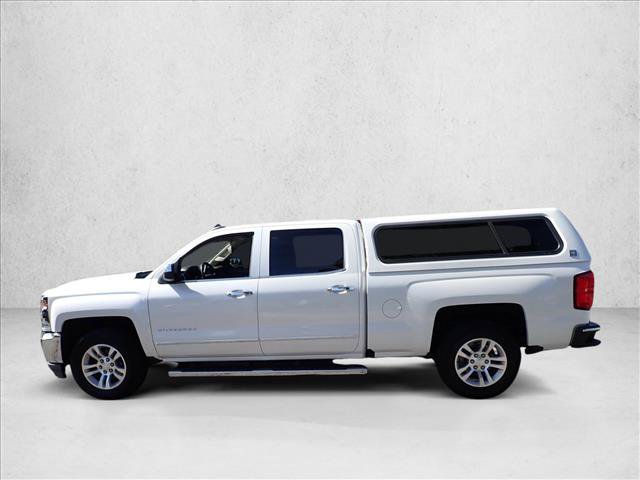 Used 2016 Chevrolet Silverado 1500 LTZ w/ LTZ Plus Package AWD/4WD image 2