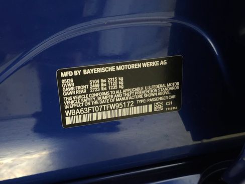 Used 2026 BMW M340i xDrive w/ Premium Package AWD/4WD image 32