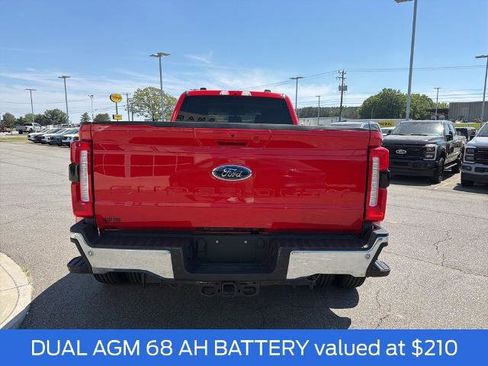 Certified 2025 Ford F350 Lariat AWD/4WD image 5