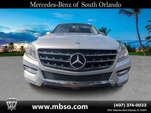 Used 2012 Mercedes-Benz ML 350 4MATIC image 19