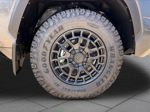 New 2026 Toyota Tundra SR5 AWD/4WD image 12