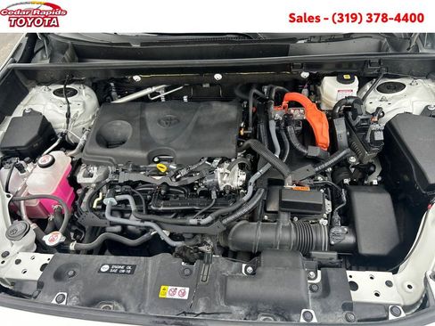 Certified 2022 Toyota RAV4 XSE image 20