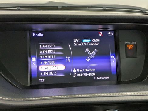 Used 2018 Lexus ES 350 image 21