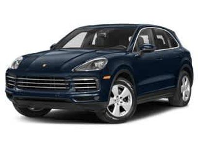 Used 2022 Porsche Cayenne Turbo