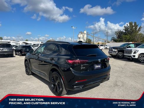 New 2026 Buick Envision Sport Touring AWD/4WD image 5