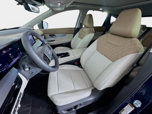 New 2026 Nissan Murano Platinum AWD/4WD image 11