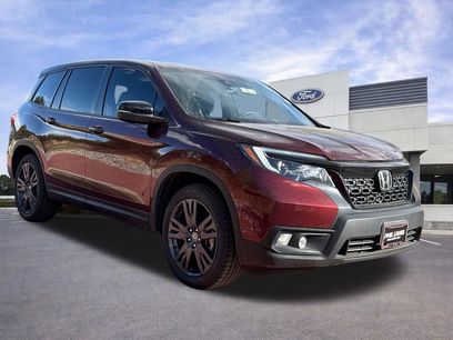 Used 2021 Honda Passport EX-L