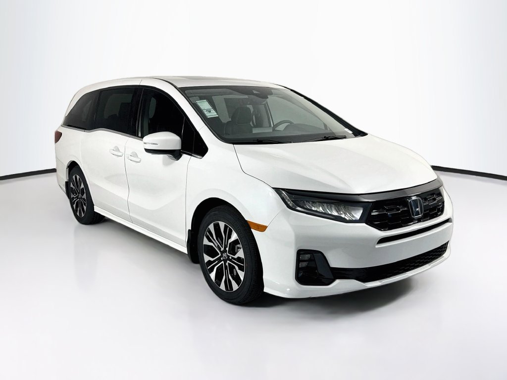 New 2026 Honda Odyssey Elite image 3