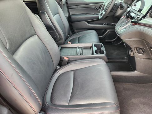 Certified 2023 Honda Odyssey Sport image 14