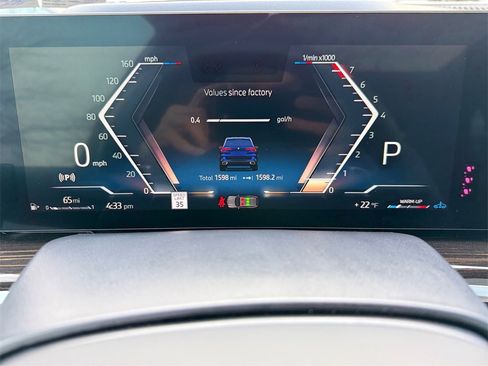 Used 2025 BMW X5 xDrive40i image 19