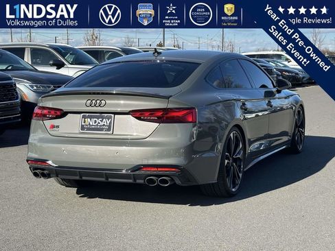 Used 2023 Audi S5 Prestige w/ Prestige Package image 7