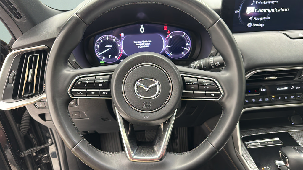 Used 2024 MAZDA CX-90 3.3 Turbo w/ Premium Plus Pkg AWD/4WD image 16
