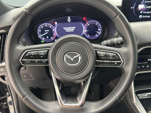 Used 2024 MAZDA CX-90 3.3 Turbo w/ Premium Plus Pkg AWD/4WD image 16