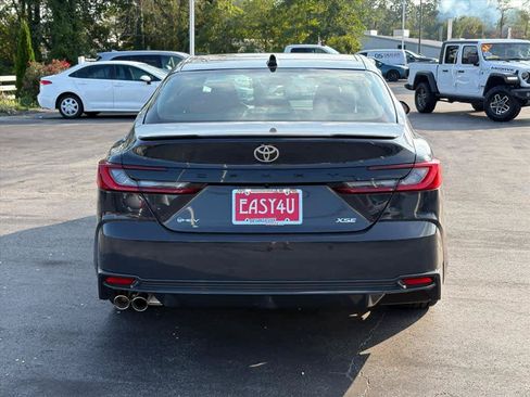 Used 2026 Toyota Camry XSE w/ Premium Plus Package FWD image 29