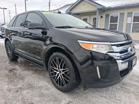 Used 2012 Ford Edge Limited image 3