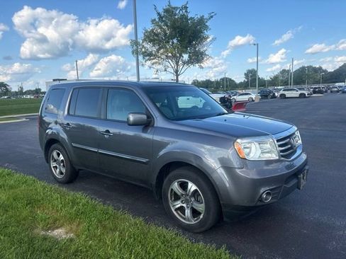 Used 2015 Honda Pilot SE image 3