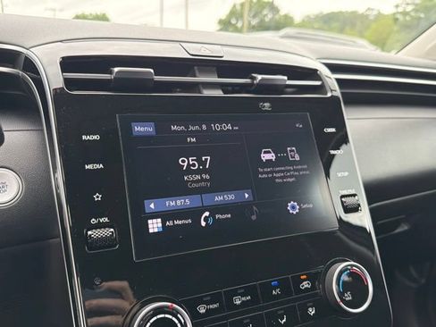 Certified 2023 Hyundai Tucson SEL FWD image 16