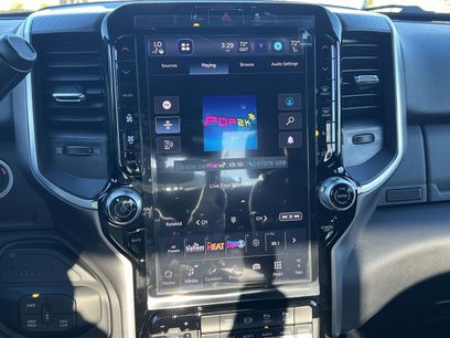 New 2026 RAM 3500 Big Horn