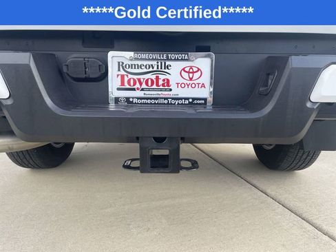 Certified 2024 Toyota Tacoma SR5 AWD/4WD image 34