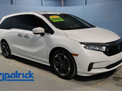 Used 2022 Honda Odyssey Elite image 1