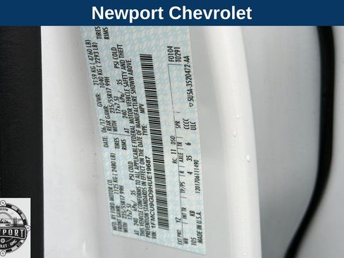 Used 2017 Ford Escape SE image 29