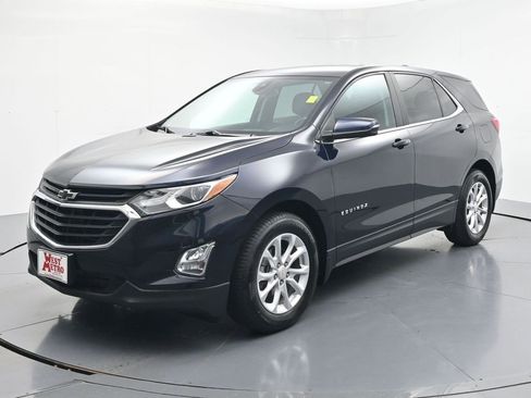 Used 2021 Chevrolet Equinox LT FWD image 1