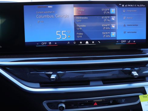 New 2026 BMW X5 sDrive40i w/ M Sport Package image 36