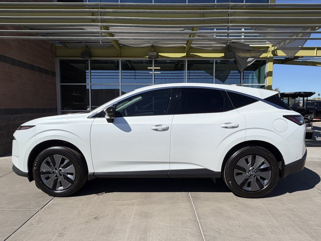 Used 2025 Nissan Murano SL AWD/4WD image 7