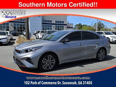 Used 2024 Kia Forte GT-Line