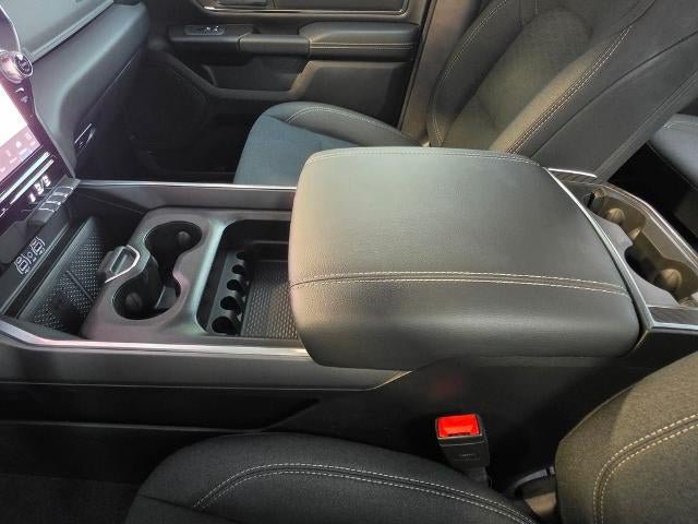 Used 2025 RAM 1500 Big Horn AWD/4WD image 26
