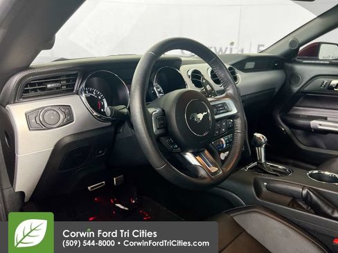 Used 2016 Ford Mustang GT Premium w/ Equipment Group 401A RWD image 3