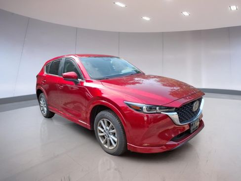 Used 2025 MAZDA CX-5 AWD 2.5 S w/ Select Package image 1
