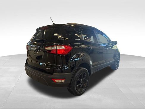 Used 2019 Ford EcoSport SE AWD/4WD image 28