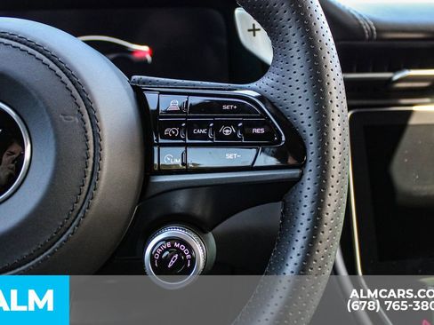 Used 2024 Maserati GranTurismo Trofeo image 27