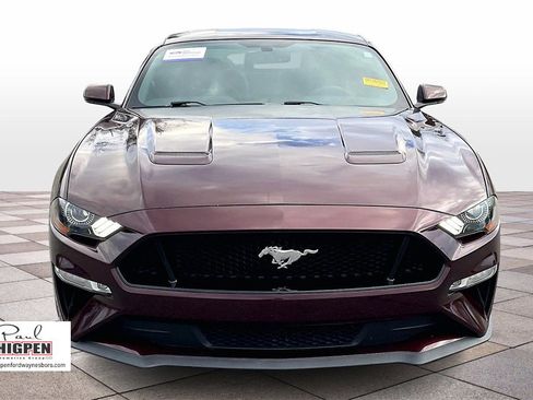 Used 2018 Ford Mustang GT Premium image 3