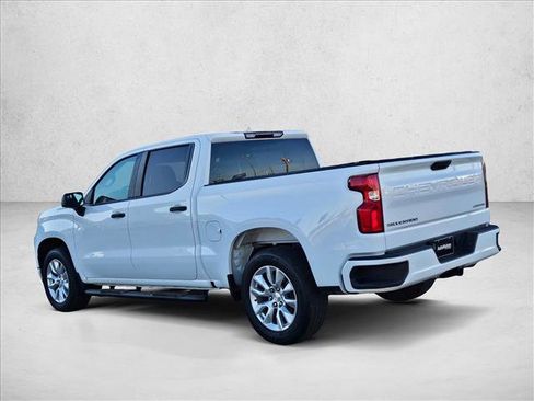 Used 2019 Chevrolet Silverado 1500 Custom image 8