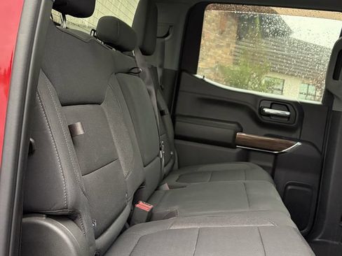 Used 2021 Chevrolet Silverado 1500 RST w/ LPO, Dark Essentials Package AWD/4WD image 31
