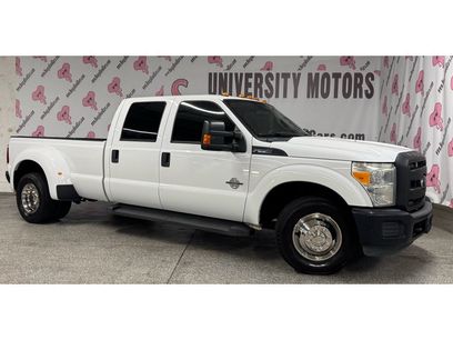 Used 2015 Ford F350 XL w/ Power Equipment Group