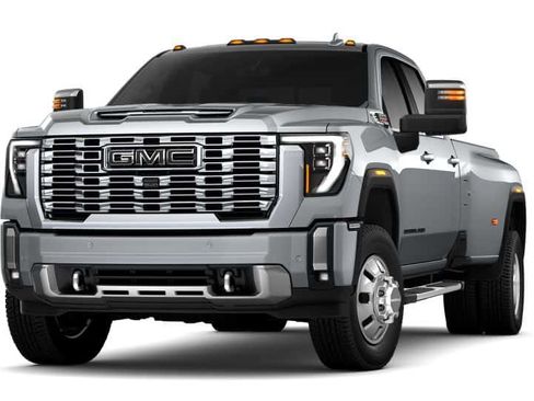 New 2026 GMC Sierra 3500 Denali w/ Denali Reserve Package AWD/4WD image 49