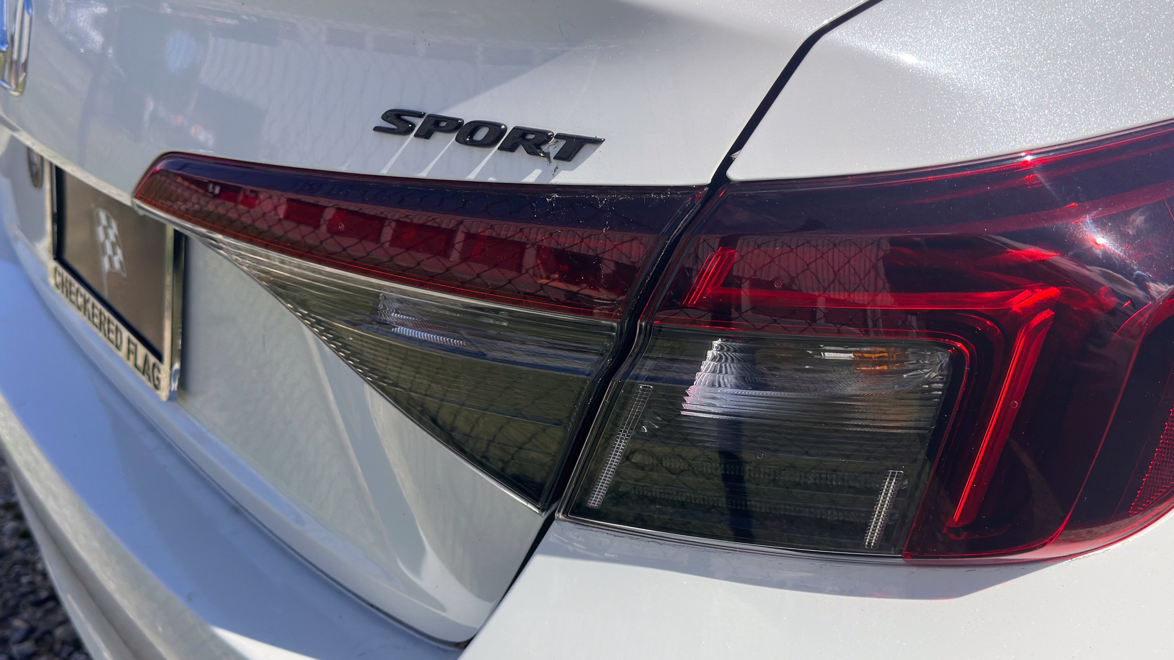 Used 2026 Honda Civic Sport image 8