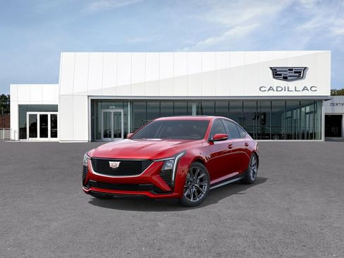 New 2026 Cadillac CT5 Sport w/ Technology Package AWD/4WD image 8