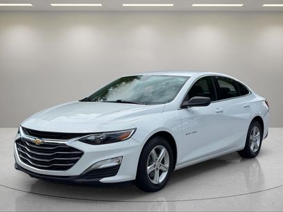 Used 2020 Chevrolet Malibu LS