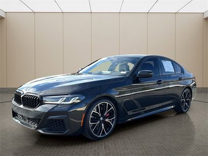 Used 2023 BMW M550i xDrive w/ Dynamic Handling Package