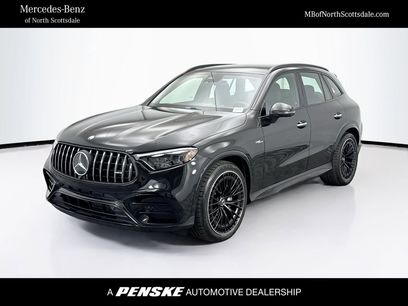 Certified 2025 Mercedes-Benz GLC 43 AMG 4MATIC