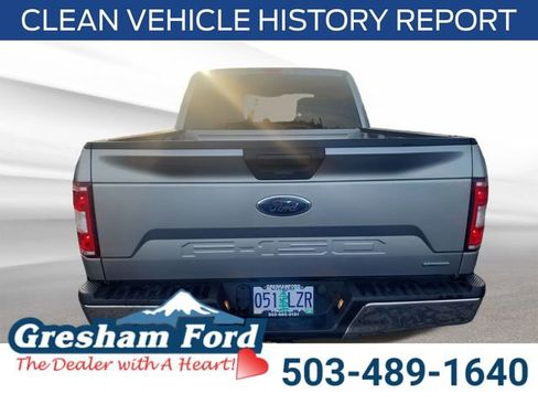 Certified 2020 Ford F150 XLT w/ Trailer Tow Package image 5