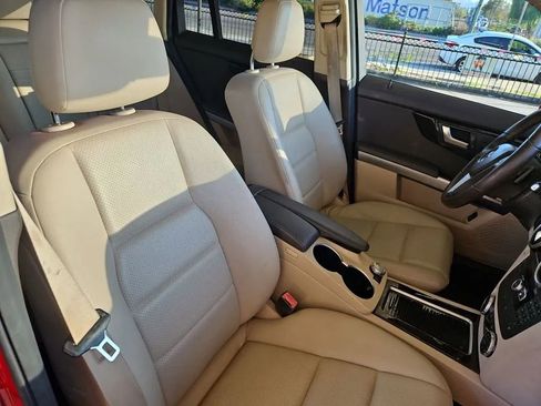 Used 2015 Mercedes-Benz GLK 350 2WD w/ Premium 1 Package image 11