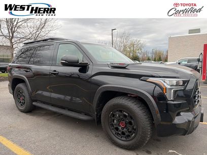 Used 2026 Toyota Sequoia TRD Pro w/ TRD Performance Package (TMS)