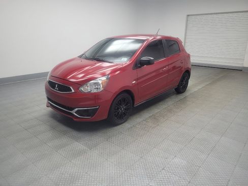 Used 2020 Mitsubishi Mirage LE FWD image 2