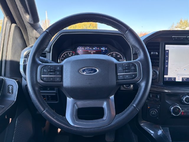 Used 2023 Ford F150 XLT w/ Equipment Group 302A High AWD/4WD image 18