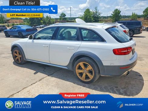Used 2013 Audi A4 Prestige AWD/4WD image 3